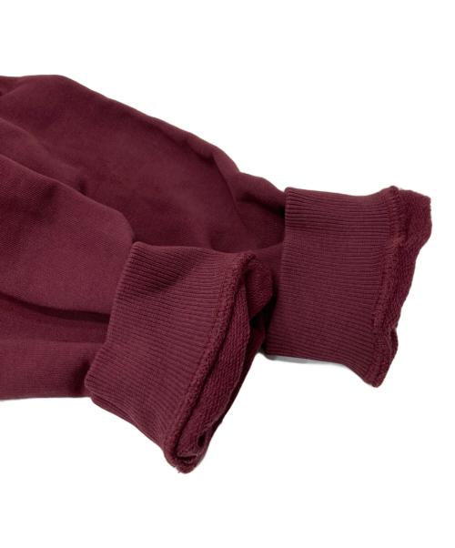 KENZO（ケンゾー）KENZO (ケンゾー) タイガー刺繍パーカー ピンク サイズ:Sの古着・服飾アイテム