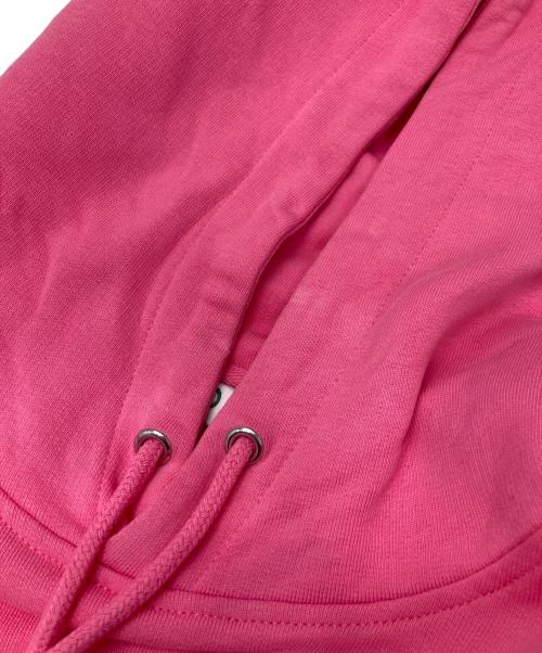 KENZO（ケンゾー）KENZO (ケンゾー) タイガー刺繍パーカー ピンク サイズ:Sの古着・服飾アイテム