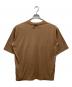 IM MEN (アイム メン) クルーネックカットソー ブラウン サイズ:2：5000円
