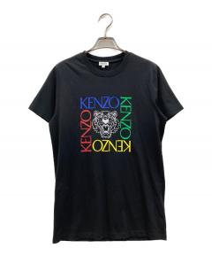 中古・古着通販】JIMMY CHOO (ジミーチュウ) ロゴプリントTシャツ