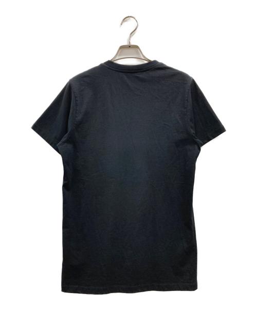 KENZO（ケンゾー）KENZO (ケンゾー) プリントカットソー ブラック サイズ:XSの古着・服飾アイテム