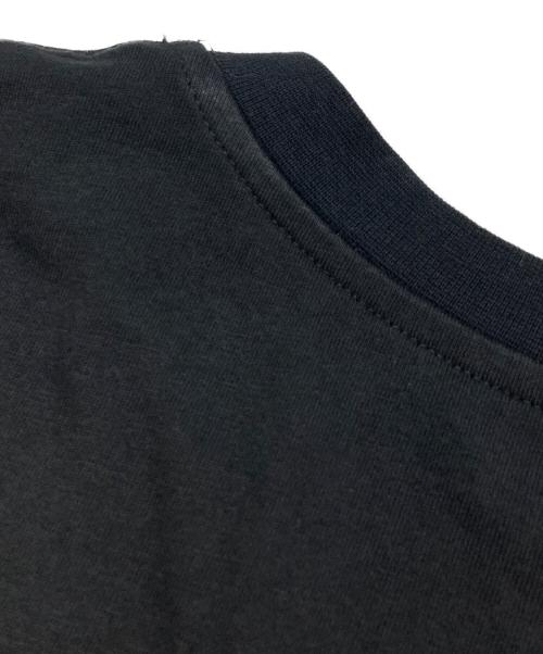 KENZO（ケンゾー）KENZO (ケンゾー) プリントカットソー ブラック サイズ:XSの古着・服飾アイテム