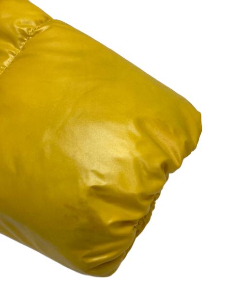 DUVETICA（デュベティカ）DUVETICA (デュベティカ) ダウンジャケット イエロー サイズ:44の古着・服飾アイテム