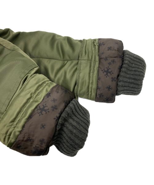 TATRAS（タトラス）TATRAS (タトラス) ミリタリーブルゾンダウン グリーン サイズ:3の古着・服飾アイテム
