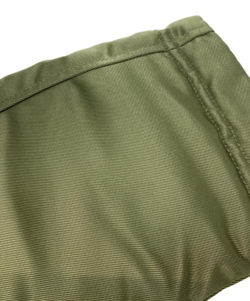 TATRAS（タトラス）TATRAS (タトラス) ミリタリーブルゾンダウン グリーン サイズ:3の古着・服飾アイテム