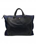 Daniel&Bobダニエル＆ボブ）の古着「ブリーフケース」｜ネイビー