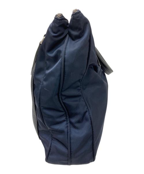 Daniel&Bob（ダニエル＆ボブ）Daniel&Bob (ダニエル＆ボブ) ブリーフケース ネイビーの古着・服飾アイテム