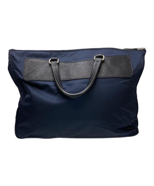 Daniel&Bob（ダニエル＆ボブ）Daniel&Bob (ダニエル＆ボブ) ブリーフケース ネイビーの古着・服飾アイテム