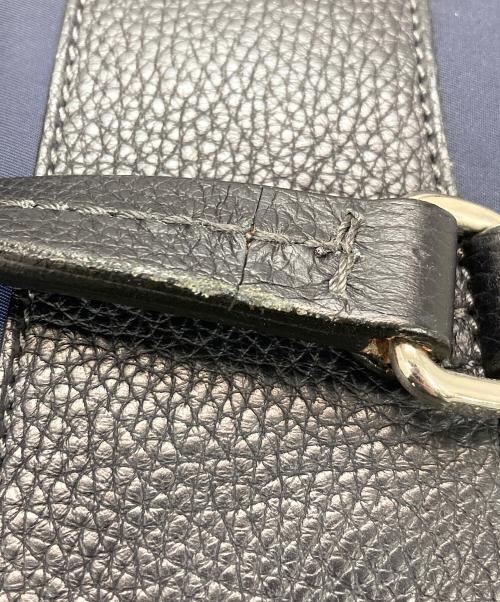 Daniel&Bob（ダニエル＆ボブ）Daniel&Bob (ダニエル＆ボブ) ブリーフケース ネイビーの古着・服飾アイテム