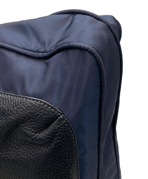 Daniel&Bob（ダニエル＆ボブ）Daniel&Bob (ダニエル＆ボブ) ブリーフケース ネイビーの古着・服飾アイテム