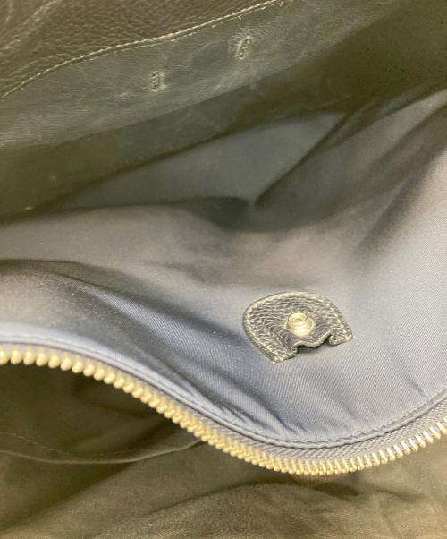 Daniel&Bob（ダニエル＆ボブ）Daniel&Bob (ダニエル＆ボブ) ブリーフケース ネイビーの古着・服飾アイテム