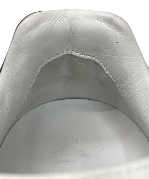 DOLCE & GABBANA（ドルチェ＆ガッバーナ）DOLCE & GABBANA (ドルチェ＆ガッバーナ) ローカットスニーカー ホワイト サイズ:5 1/2の古着・服飾アイテム