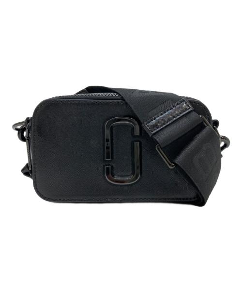 MARC JACOBS（マークジェイコブス）MARC JACOBS (マークジェイコブズ) Snapshot バッグ ブラックの古着・服飾アイテム