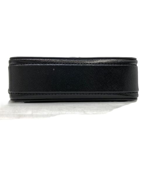 MARC JACOBS（マークジェイコブス）MARC JACOBS (マークジェイコブズ) Snapshot バッグ ブラックの古着・服飾アイテム