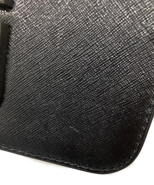 MARC JACOBS（マークジェイコブス）MARC JACOBS (マークジェイコブズ) Snapshot バッグ ブラックの古着・服飾アイテム