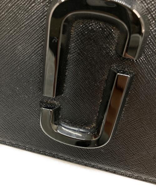 MARC JACOBS（マークジェイコブス）MARC JACOBS (マークジェイコブズ) Snapshot バッグ ブラックの古着・服飾アイテム