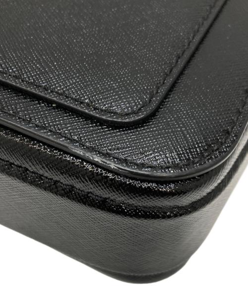 MARC JACOBS（マークジェイコブス）MARC JACOBS (マークジェイコブズ) Snapshot バッグ ブラックの古着・服飾アイテム