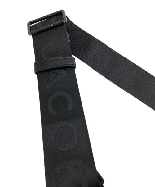 MARC JACOBS（マークジェイコブス）MARC JACOBS (マークジェイコブズ) Snapshot バッグ ブラックの古着・服飾アイテム
