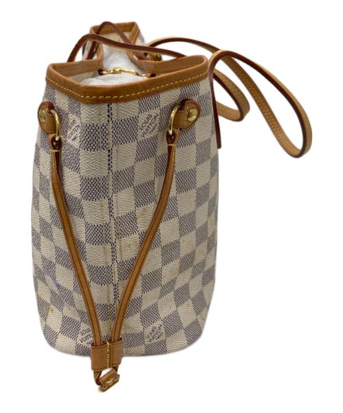 LOUIS VUITTON（ルイ ヴィトン）LOUIS VUITTON (ルイ ヴィトン) トートバッグ ベージュの古着・服飾アイテム