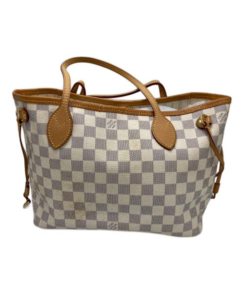 LOUIS VUITTON（ルイ ヴィトン）LOUIS VUITTON (ルイ ヴィトン) トートバッグ ベージュの古着・服飾アイテム