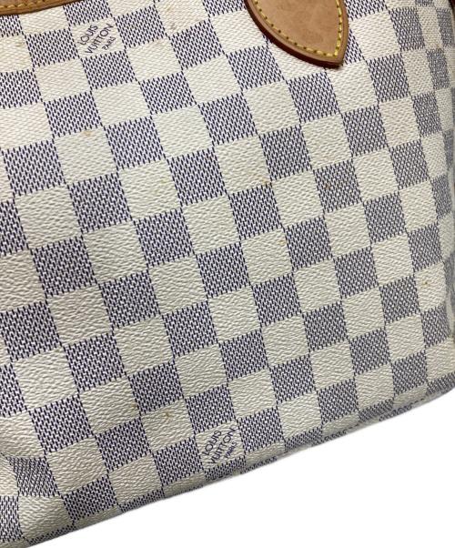 LOUIS VUITTON（ルイ ヴィトン）LOUIS VUITTON (ルイ ヴィトン) トートバッグ ベージュの古着・服飾アイテム