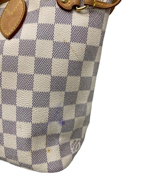 LOUIS VUITTON（ルイ ヴィトン）LOUIS VUITTON (ルイ ヴィトン) トートバッグ ベージュの古着・服飾アイテム