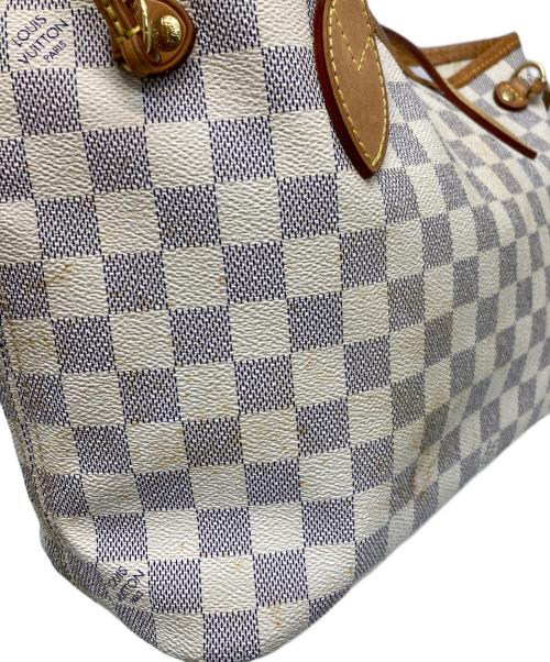 LOUIS VUITTON（ルイ ヴィトン）LOUIS VUITTON (ルイ ヴィトン) トートバッグ ベージュの古着・服飾アイテム