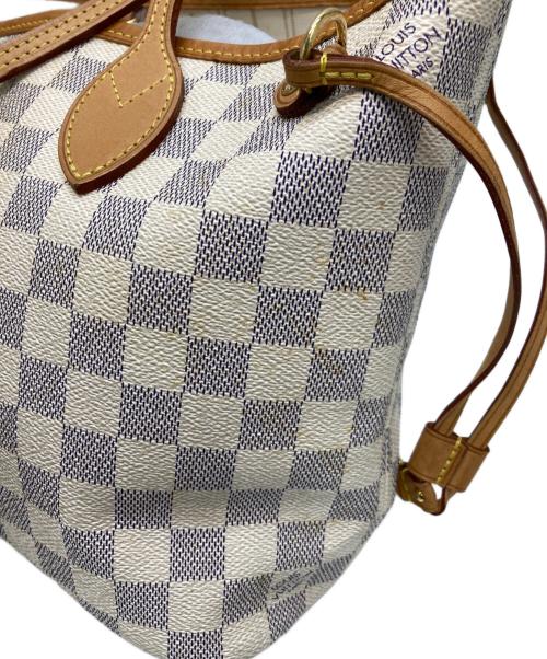 LOUIS VUITTON（ルイ ヴィトン）LOUIS VUITTON (ルイ ヴィトン) トートバッグ ベージュの古着・服飾アイテム