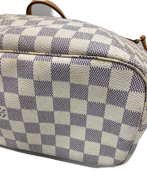 LOUIS VUITTON（ルイ ヴィトン）LOUIS VUITTON (ルイ ヴィトン) トートバッグ ベージュの古着・服飾アイテム