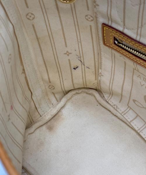 LOUIS VUITTON（ルイ ヴィトン）LOUIS VUITTON (ルイ ヴィトン) トートバッグ ベージュの古着・服飾アイテム