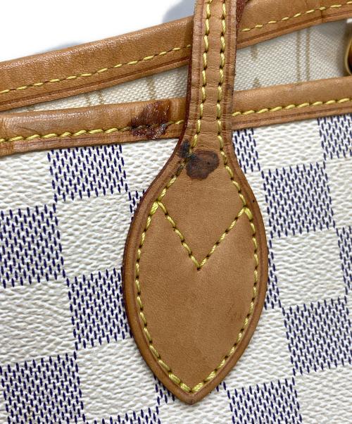 LOUIS VUITTON（ルイ ヴィトン）LOUIS VUITTON (ルイ ヴィトン) トートバッグ ベージュの古着・服飾アイテム