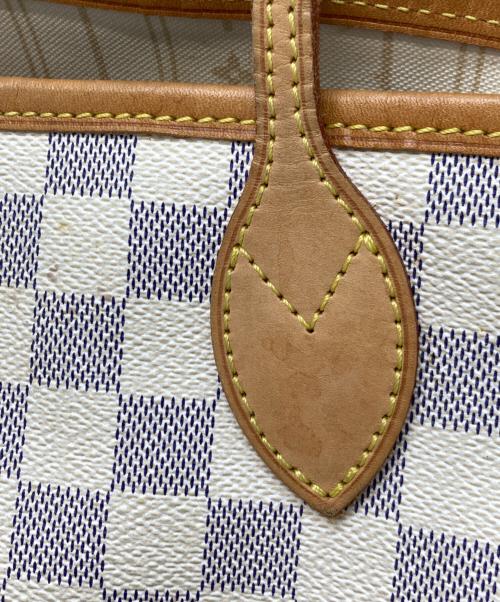 LOUIS VUITTON（ルイ ヴィトン）LOUIS VUITTON (ルイ ヴィトン) トートバッグ ベージュの古着・服飾アイテム