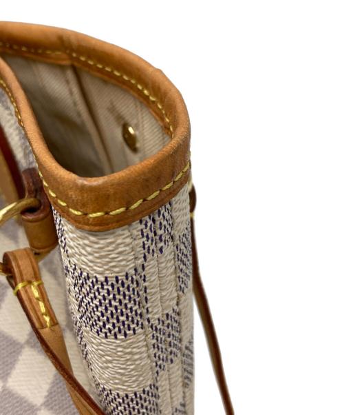 LOUIS VUITTON（ルイ ヴィトン）LOUIS VUITTON (ルイ ヴィトン) トートバッグ ベージュの古着・服飾アイテム