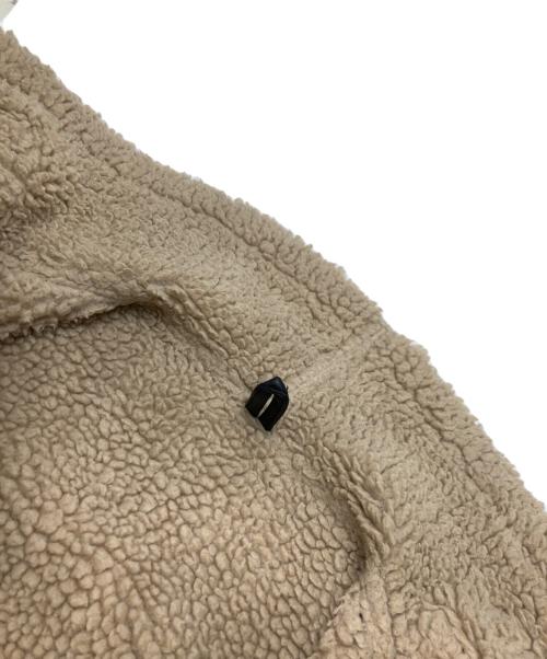 Spick and Span（スピック＆スパン）Spick and Span (スピックアンドスパン) ムートンジャケット ブラック サイズ:38の古着・服飾アイテム