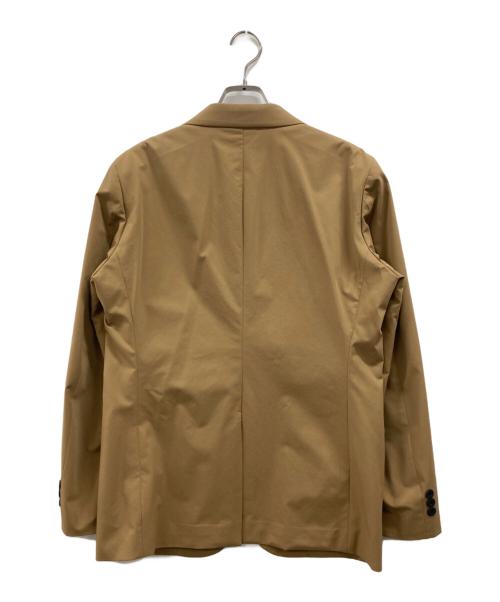 MAISON SPECIAL（メゾンスペシャル）MAISON SPECIAL (メゾンスペシャル) SPECIAL FACTORY “洗えるTECH SUIT” ワーカーズSOLOTEX ブラウン サイズ:46の古着・服飾アイテム