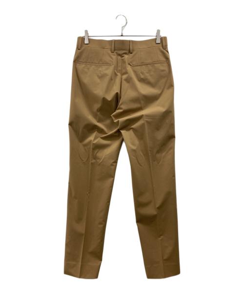 MAISON SPECIAL（メゾンスペシャル）MAISON SPECIAL (メゾンスペシャル) SPECIAL FACTORY “洗えるTECH SUIT” ワーカーズSOLOTEX ブラウン サイズ:46の古着・服飾アイテム