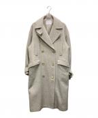 Firsthandファーストハンド）の古着「チェスターコート」｜アイボリー