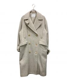 Firsthand（ファーストハンド）の古着「チェスターコート」｜アイボリー