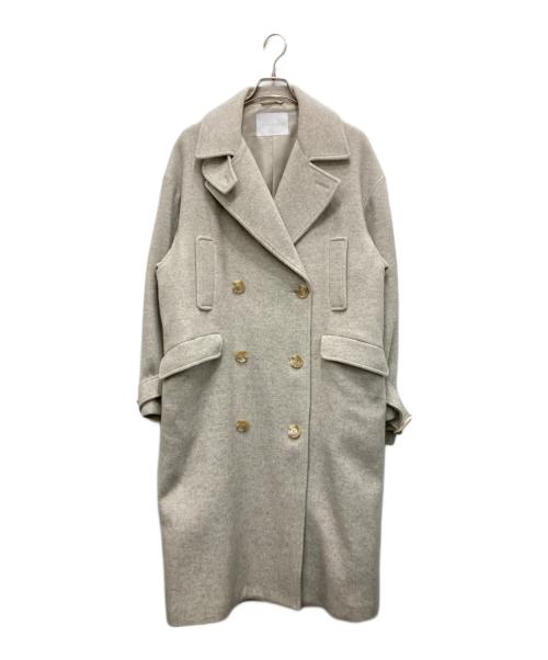 Firsthand（ファーストハンド）Firsthand (ファーストハンド) チェスターコート アイボリー サイズ:FREEの古着・服飾アイテム