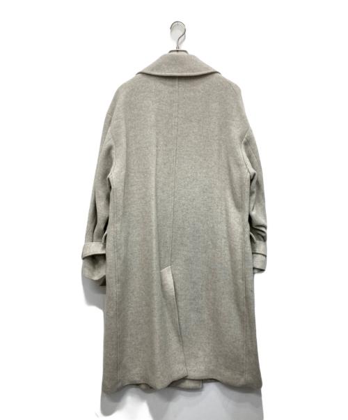 Firsthand（ファーストハンド）Firsthand (ファーストハンド) チェスターコート アイボリー サイズ:FREEの古着・服飾アイテム