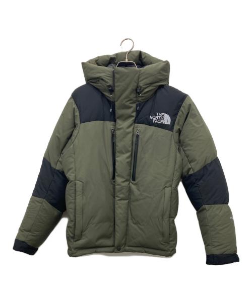 THE NORTH FACE（ザ ノース フェイス）THE NORTH FACE (ザ ノース フェイス) バルトロライトジャケット オリーブ サイズ:Mの古着・服飾アイテム