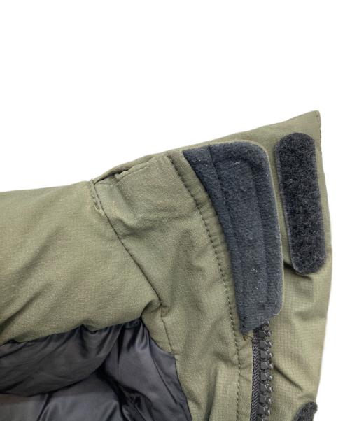 THE NORTH FACE（ザ ノース フェイス）THE NORTH FACE (ザ ノース フェイス) バルトロライトジャケット オリーブ サイズ:Mの古着・服飾アイテム