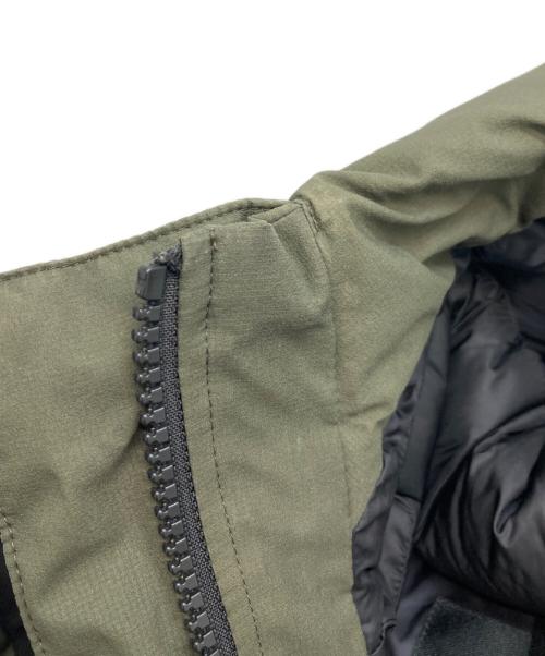 THE NORTH FACE（ザ ノース フェイス）THE NORTH FACE (ザ ノース フェイス) バルトロライトジャケット オリーブ サイズ:Mの古着・服飾アイテム