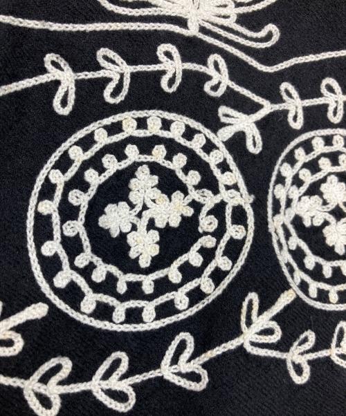 house of lotus（ハウスオブロータス）house of lotus (ハウスオブロータス) チュニックワンピース ブラック サイズ:Mの古着・服飾アイテム