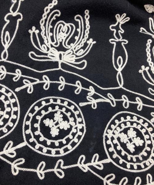 house of lotus（ハウスオブロータス）house of lotus (ハウスオブロータス) チュニックワンピース ブラック サイズ:Mの古着・服飾アイテム