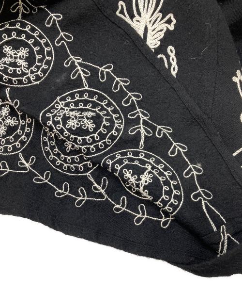 house of lotus（ハウスオブロータス）house of lotus (ハウスオブロータス) チュニックワンピース ブラック サイズ:Mの古着・服飾アイテム
