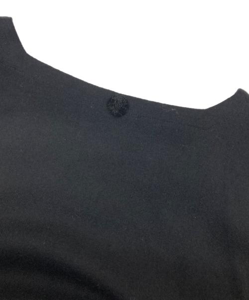 house of lotus（ハウスオブロータス）house of lotus (ハウスオブロータス) チュニックワンピース ブラック サイズ:Mの古着・服飾アイテム