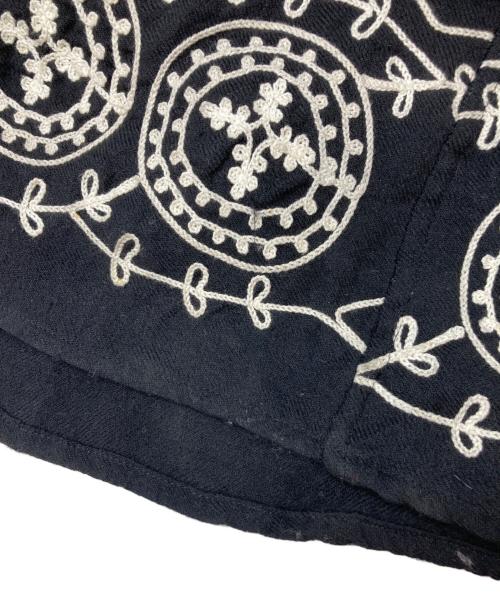 house of lotus（ハウスオブロータス）house of lotus (ハウスオブロータス) チュニックワンピース ブラック サイズ:Mの古着・服飾アイテム