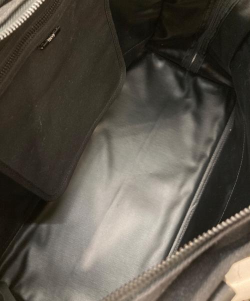 PORTER（ポーター）PORTER (ポーター) ボストンバッグ ブラックの古着・服飾アイテム