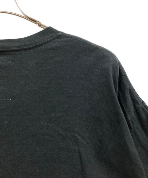 Maison MIHARA YASUHIRO（メゾン ミハラ ヤスヒロ）Maison MIHARA YASUHIRO (メゾン ミハラ ヤスヒロ) printed Tee A ブラック サイズ:46の古着・服飾アイテム
